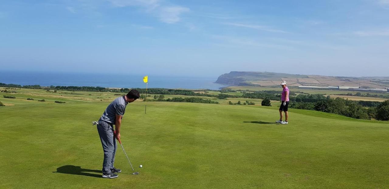 Hunley Golf Club Ξενοδοχείο Saltburn-by-the-Sea Εξωτερικό φωτογραφία