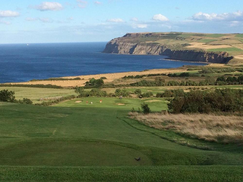 Hunley Golf Club Ξενοδοχείο Saltburn-by-the-Sea Εξωτερικό φωτογραφία