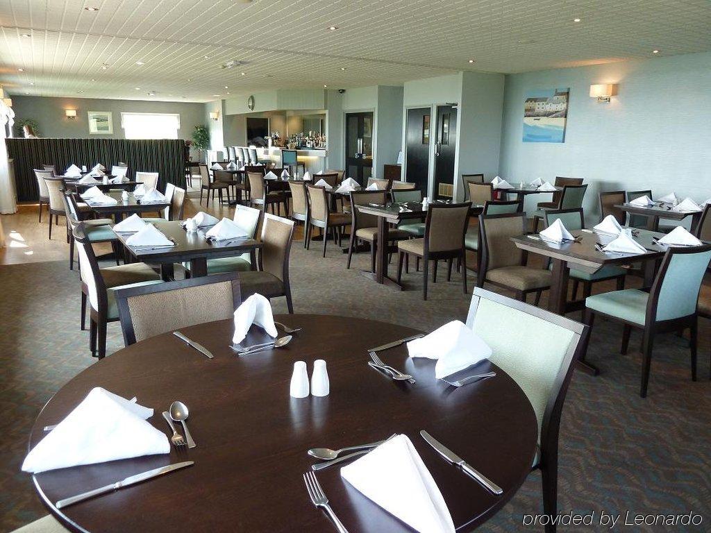 Hunley Golf Club Ξενοδοχείο Saltburn-by-the-Sea Εστιατόριο φωτογραφία