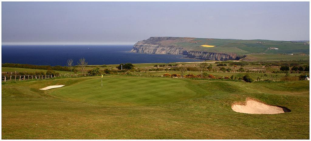 Hunley Golf Club Ξενοδοχείο Saltburn-by-the-Sea Εξωτερικό φωτογραφία
